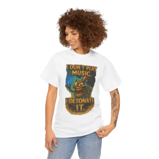 T-Shirt 285 Person 1 White